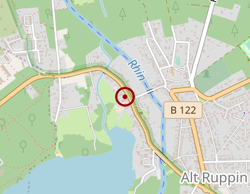 Karte: Adler Apotheke-Am Alten Rhin