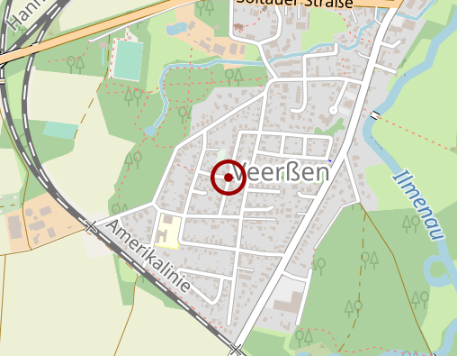 Karte: Hilmer Andrea Heilpraktikerin