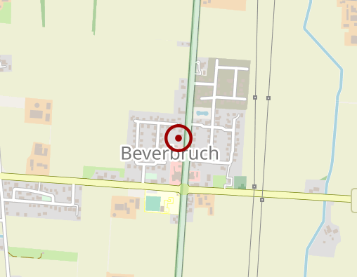 Karte: Beverbrucher Begenung e.V.