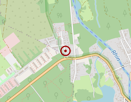 Karte: Fourmont Gerd Taxi