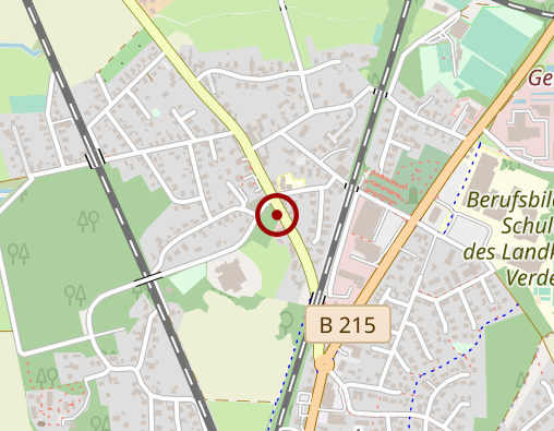 Karte: a & p Treppenlifte GmbH