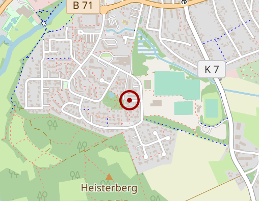 Karte: Tagespflege Am Kö