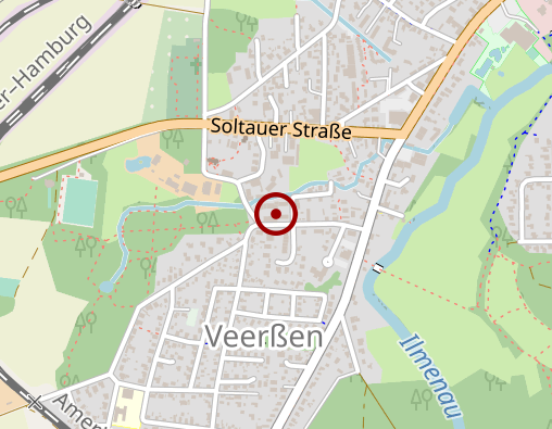 Karte: Stahlberg Marion Dr.med. Fachärztin für Anästhesiologie