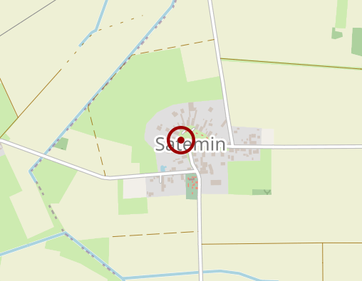 Karte: Niandra - ShenDo Shiatsu im Wendland Massagen