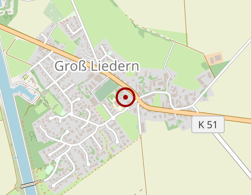 Karte: Denner Günther Praxis für Kinesiologie