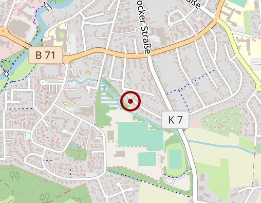 Karte: Ohe Patricia von der Heilpraktikerin, Karsten