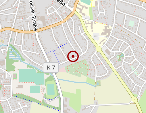 Karte: Stark Jürgen Krankengymnastik und Massagen