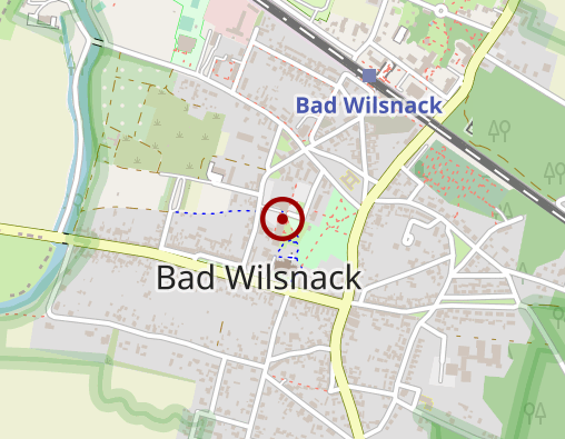 Karte: Physiotherapie Ina Franke