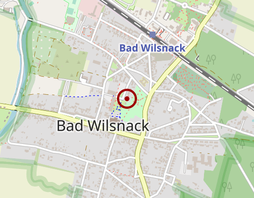 Karte: Sozialstation Bad Wilsnack