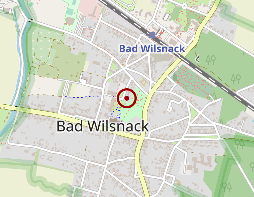Karte: Diakonie Tagespflege Bad Wilsnack