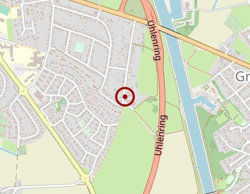 Karte: Alten-Pflegeheim Meilerhaus