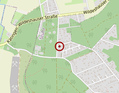 Karte: Haus am Horst