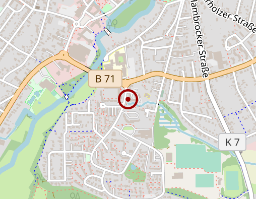 Karte: Stiftung Leben Leben Alltag & Freizeit