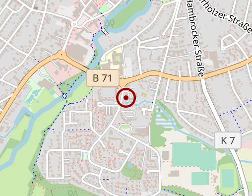 Karte: Institut Spangler