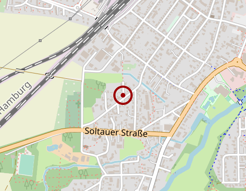 Karte: Ev. Familien-Bildungsstätte