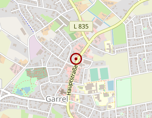 Karte: Marien-Apotheke