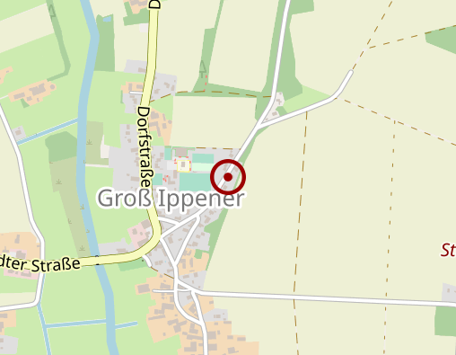 Karte: Leinung Bernd