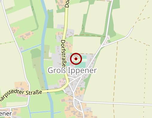 Karte: Oetken Tischlerei Martin