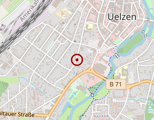 Karte: Utrata C. Praxis für Logopädie