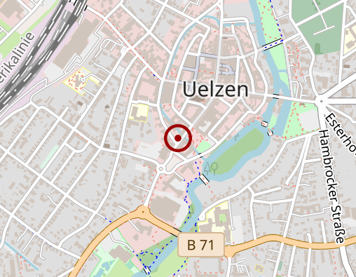 Karte: Bären-Apotheke