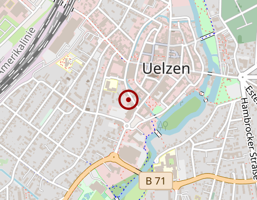 Karte: Redmer Thomas Psychologische Beratung