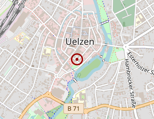 Karte: Herzogen-Apotheke