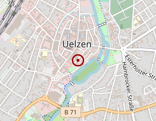 Karte: Die Schuhmacher - Gesunde Schuhe - Inh. Sanitätshaus Lappe