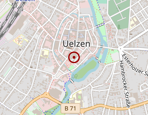 Karte: Avalon Original Ich Flottmann & Heinemann U.G. Friseur