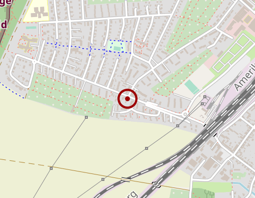 Karte: Heuer Bente Praxis für Logopädie