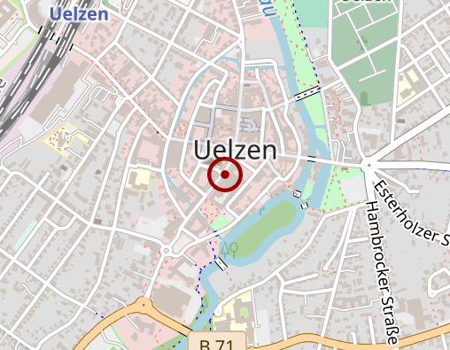 Karte: Widukind-Apotheke