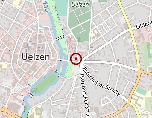 Karte: Hammerstein-Apotheke