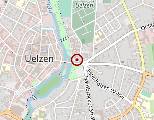 Karte: Apel, Langendorf