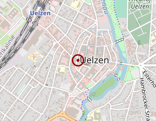 Karte: Meyer Sonja Ergotherapeutische Praxis