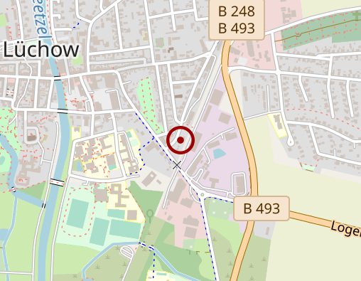 Karte: Medipflege 24