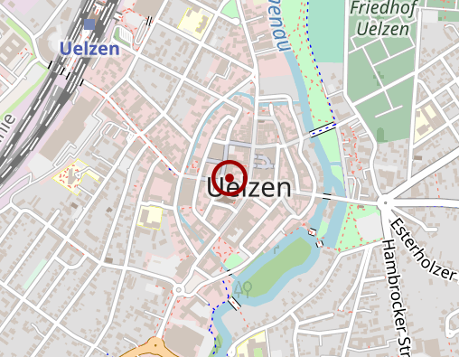 Karte: Uhlenköper-Apotheke