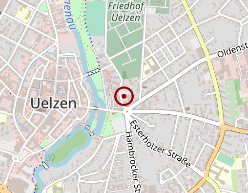 Karte: Brunk Peter Krankengymnastik