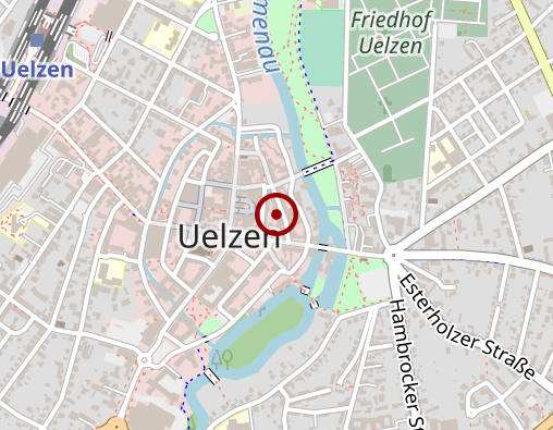 Karte: relax inside Thermal Massarium Inh. Anja Neidhardt Massagestudio