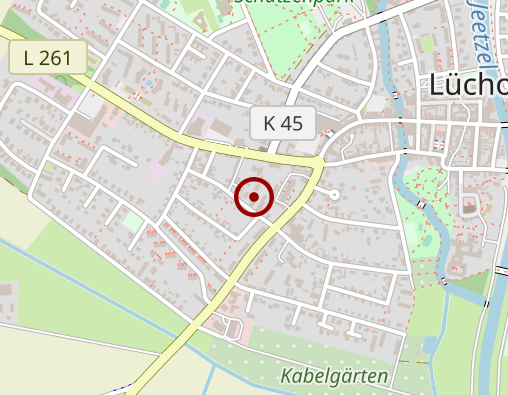 Karte: Sicherheit und Beschlag Steffen Beck