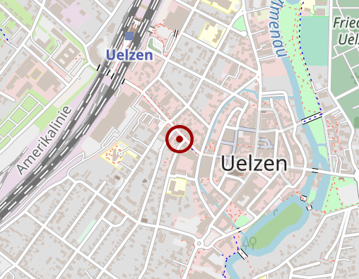 Karte: Johannes J. Krankengymnastik