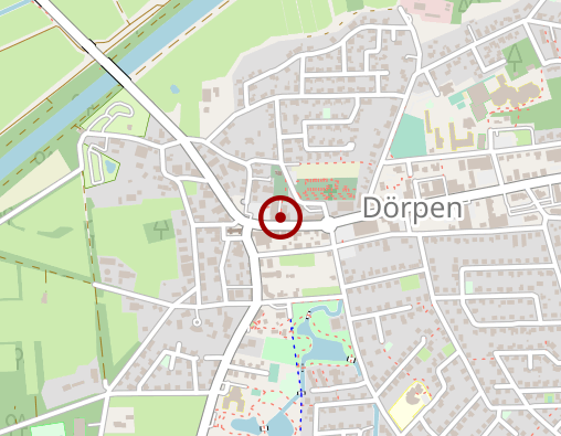 Karte: Apotheke am Markt