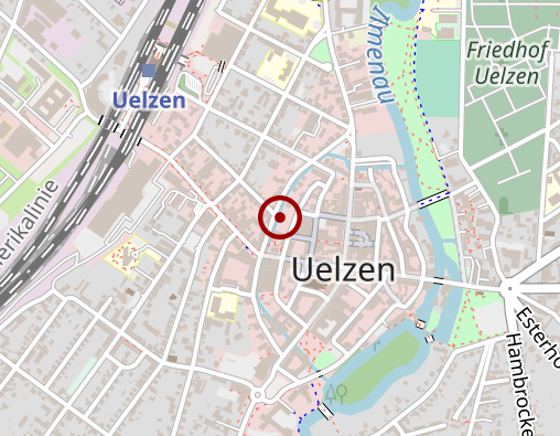 Karte: Das Pflegeteam Ohrenschall-Reinhardt