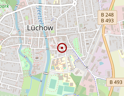 Karte: Netzel Marcus Dr.med. Facharzt für Allgemeinmedizin-Naturheilverfahren