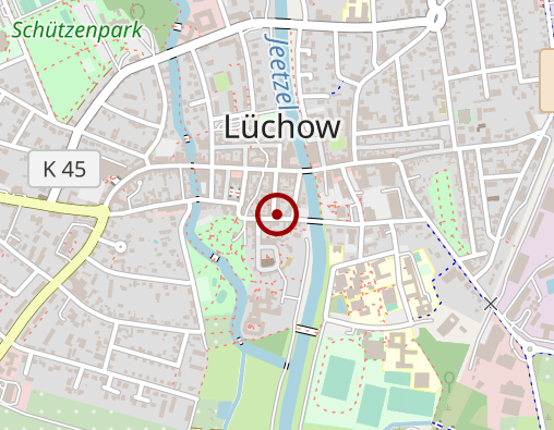 Karte: Schlüsseldienst Elenein