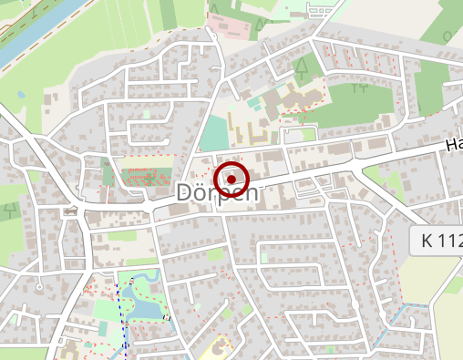 Karte: Malteser Hilfsdienst gGmbH