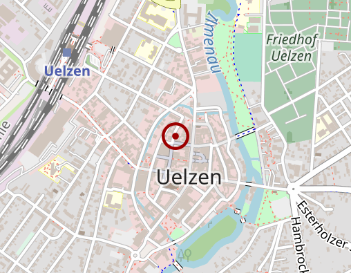 Karte: Marwede Petra