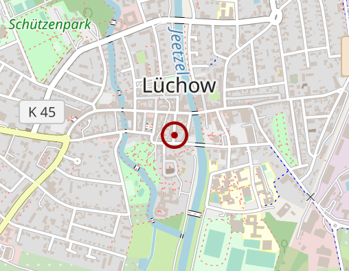 Karte: Altenheim St. Georg