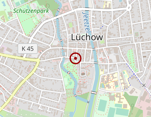 Karte: Burg-Apotheke