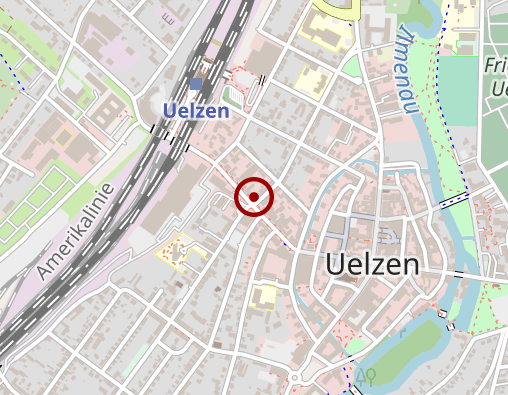 Karte: Adler-Apotheke