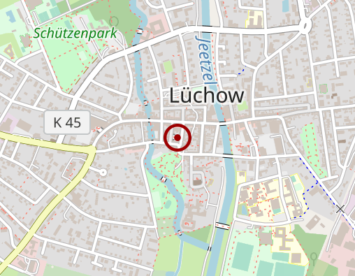 Karte: Lippmann Peter