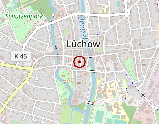 Karte: Hauskrankenpflegedienst Behrens GmbH